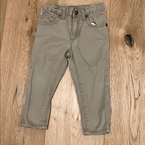 Peek Dungarees Slouch Twill Jean